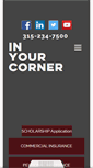 Mobile Screenshot of chinsurance.cc